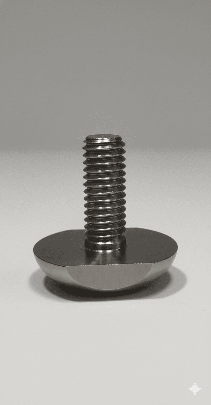 SCREW M6X15 FIXING FOAM HOLE